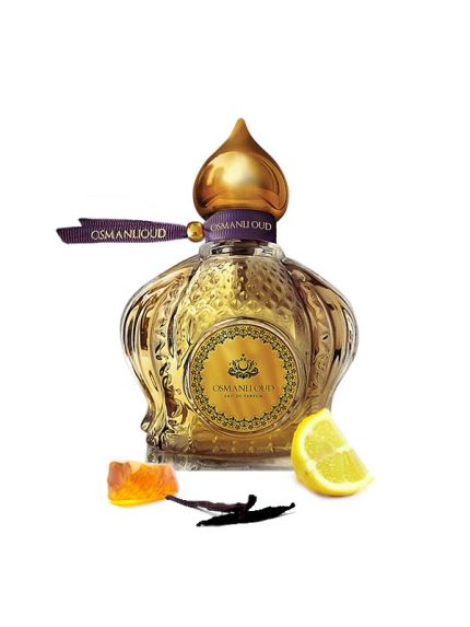 Sureyya - EAU De Perfum