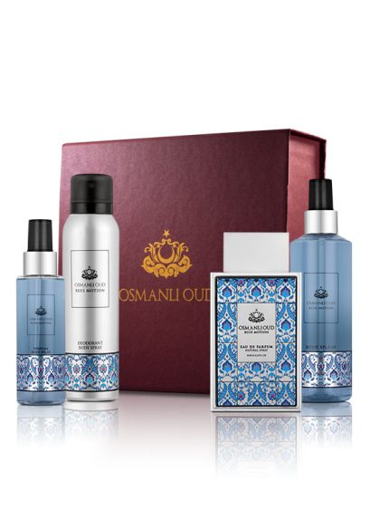 مجموعة بلو موشن ( Blue Motion Set)