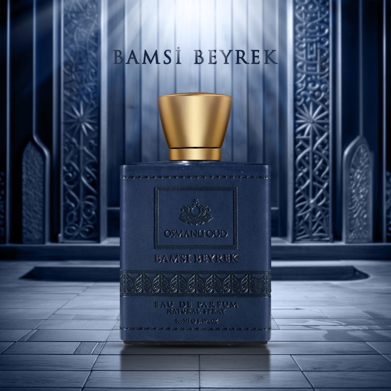 BAMSI BEYREK Perfume by Osmanli Oud - Legendary Men's Fragrance