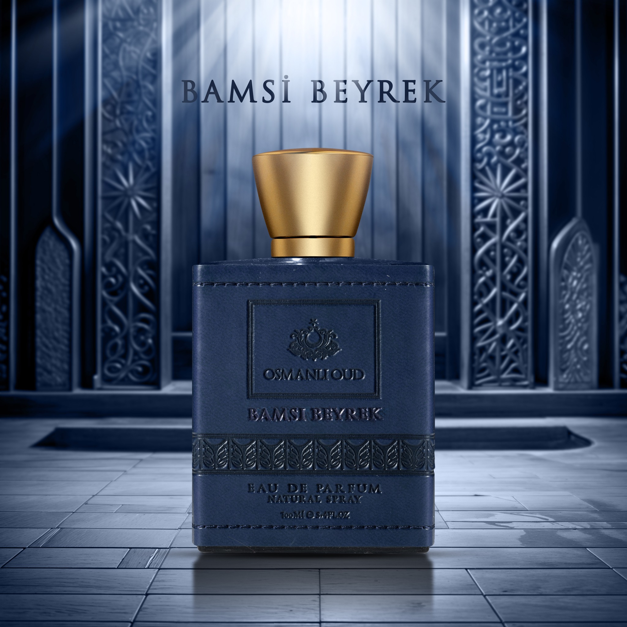 BAMSI BEYREK Perfume by Osmanli Oud - Legendary Men's Fragrance