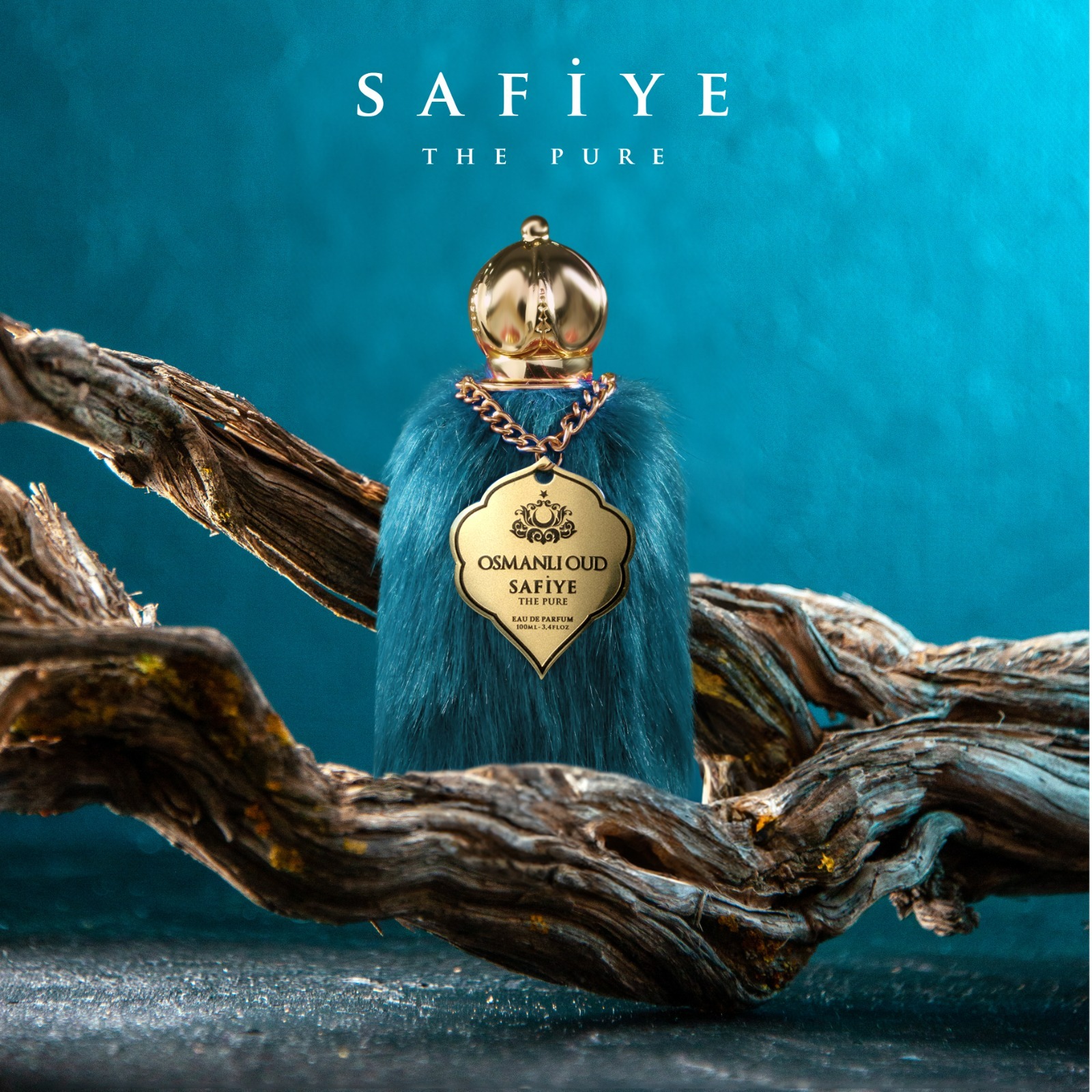 Safiye Perfume by Osmanli Oud – A luxurious unisex fragrance with floral, spicy, and musky notes.