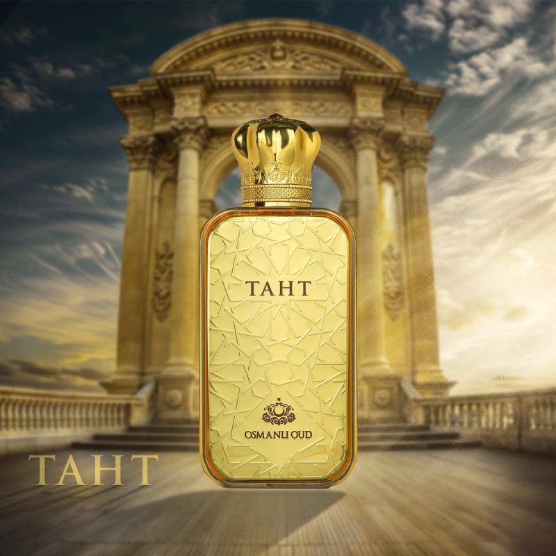 Taht Perfume From Osmanlioud