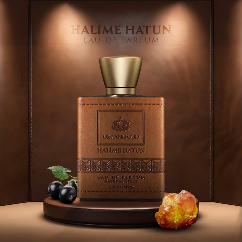 Halime Hatun Perfume From Osmanlioud