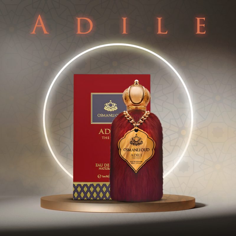 osmanlioud Adile Sultan Perfume