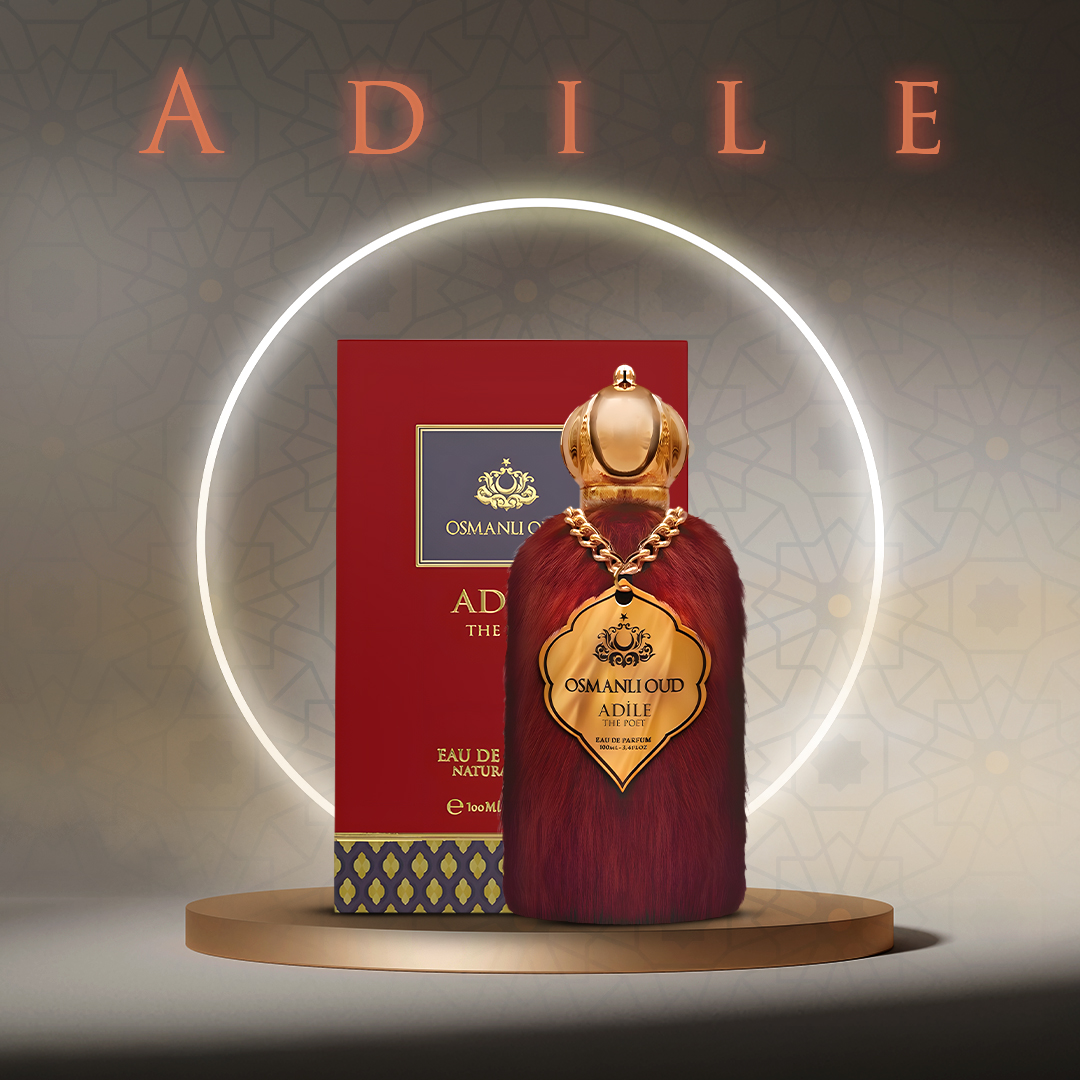 osmanlioud Adile Sultan Perfume